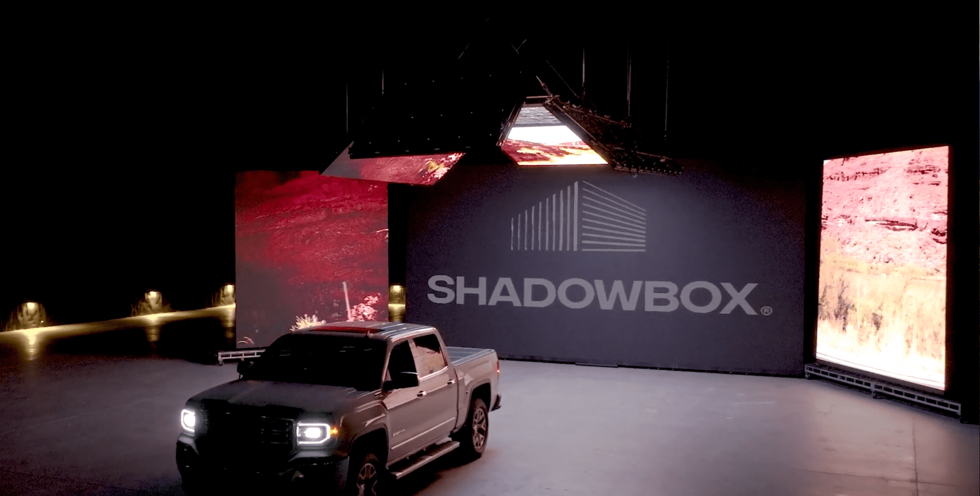 Shadowbox Studios Adds Virtual Production LED Wall